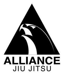 Alliance BJJ Washington Logo